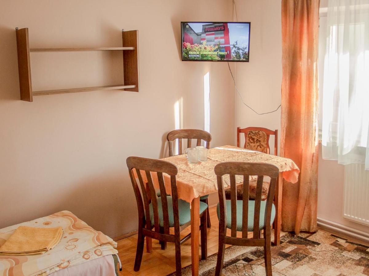 Zajazd Zacisze Rymanów-Zdrój Exteriör bild