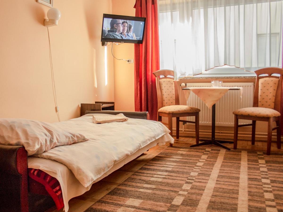 Zajazd Zacisze Rymanów-Zdrój Exteriör bild