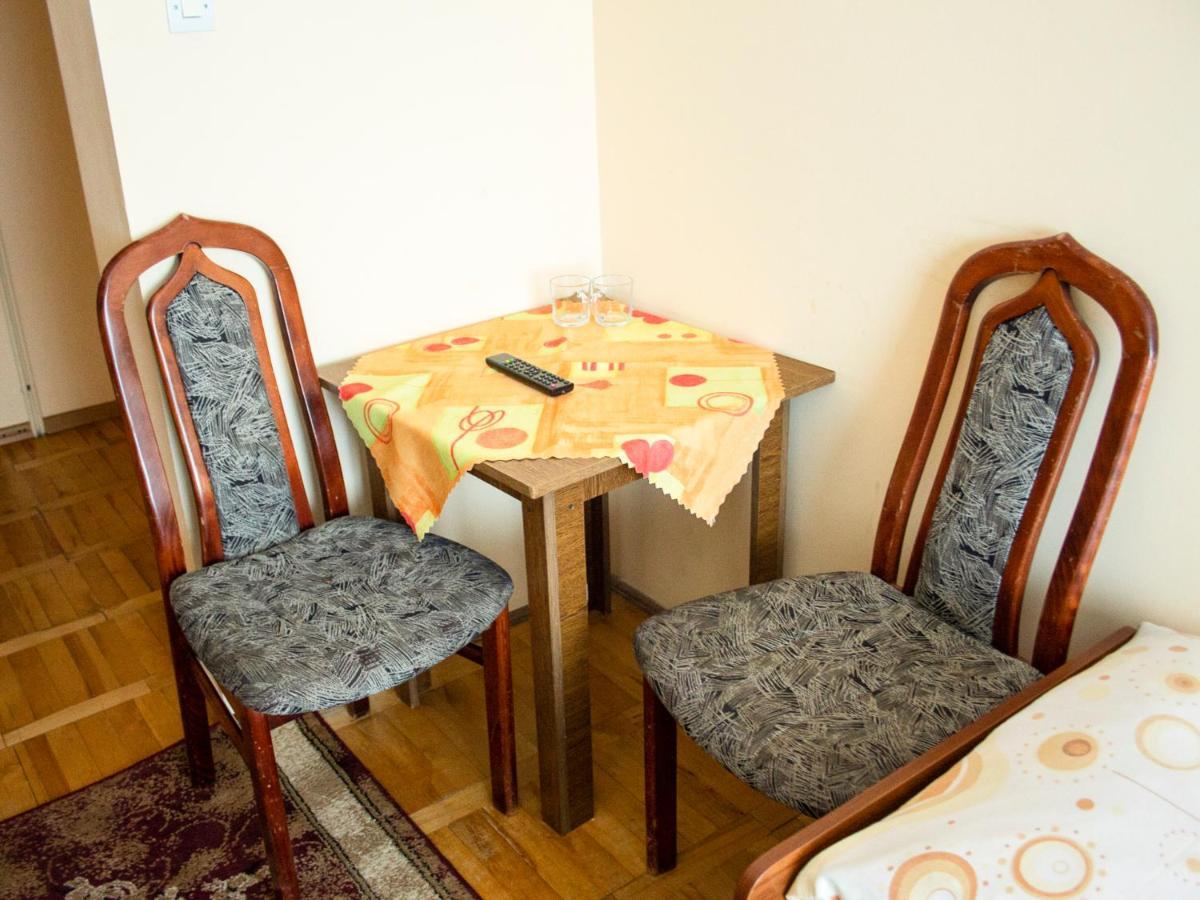 Zajazd Zacisze Rymanów-Zdrój Exteriör bild