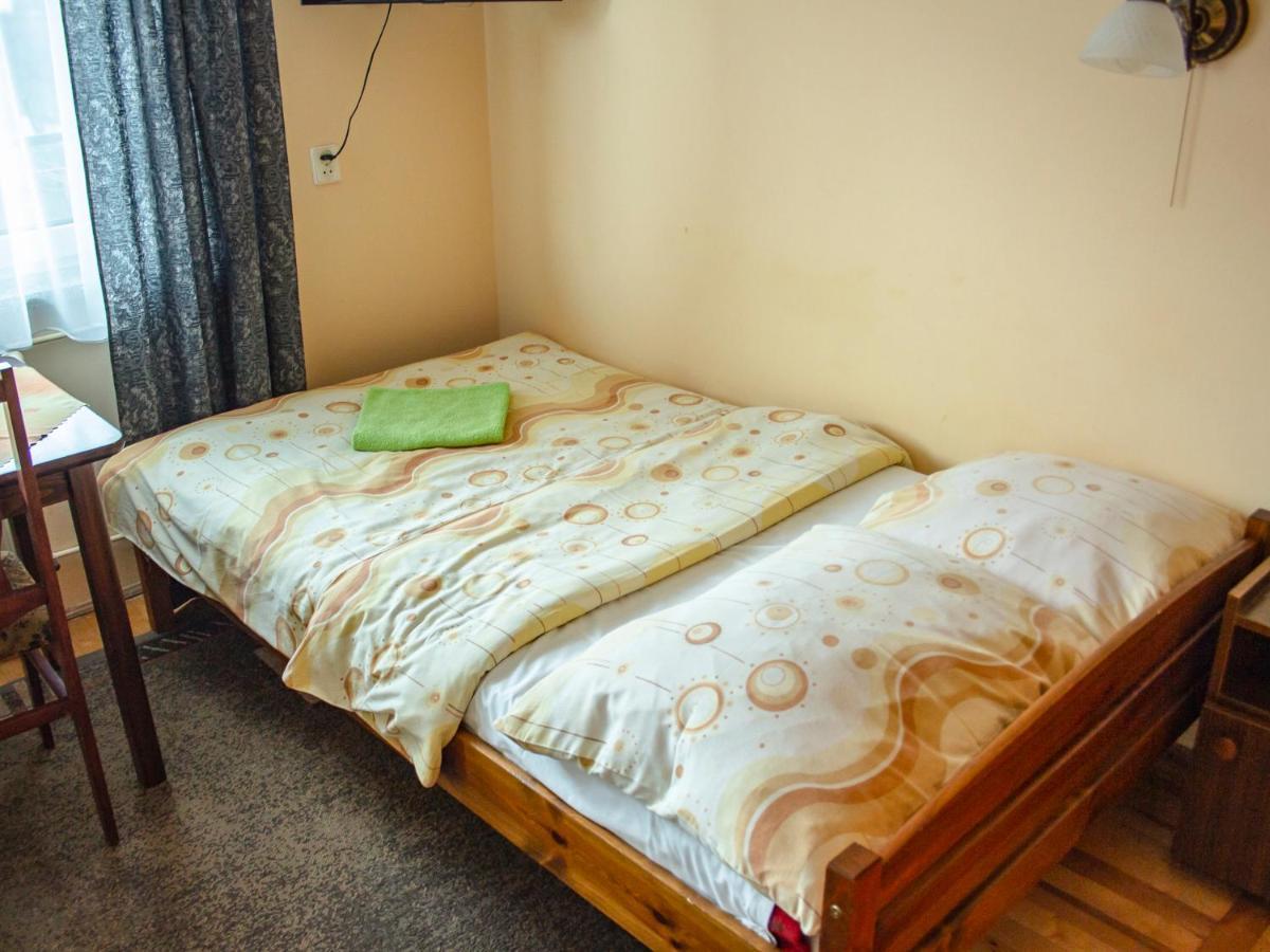 Zajazd Zacisze Rymanów-Zdrój Exteriör bild