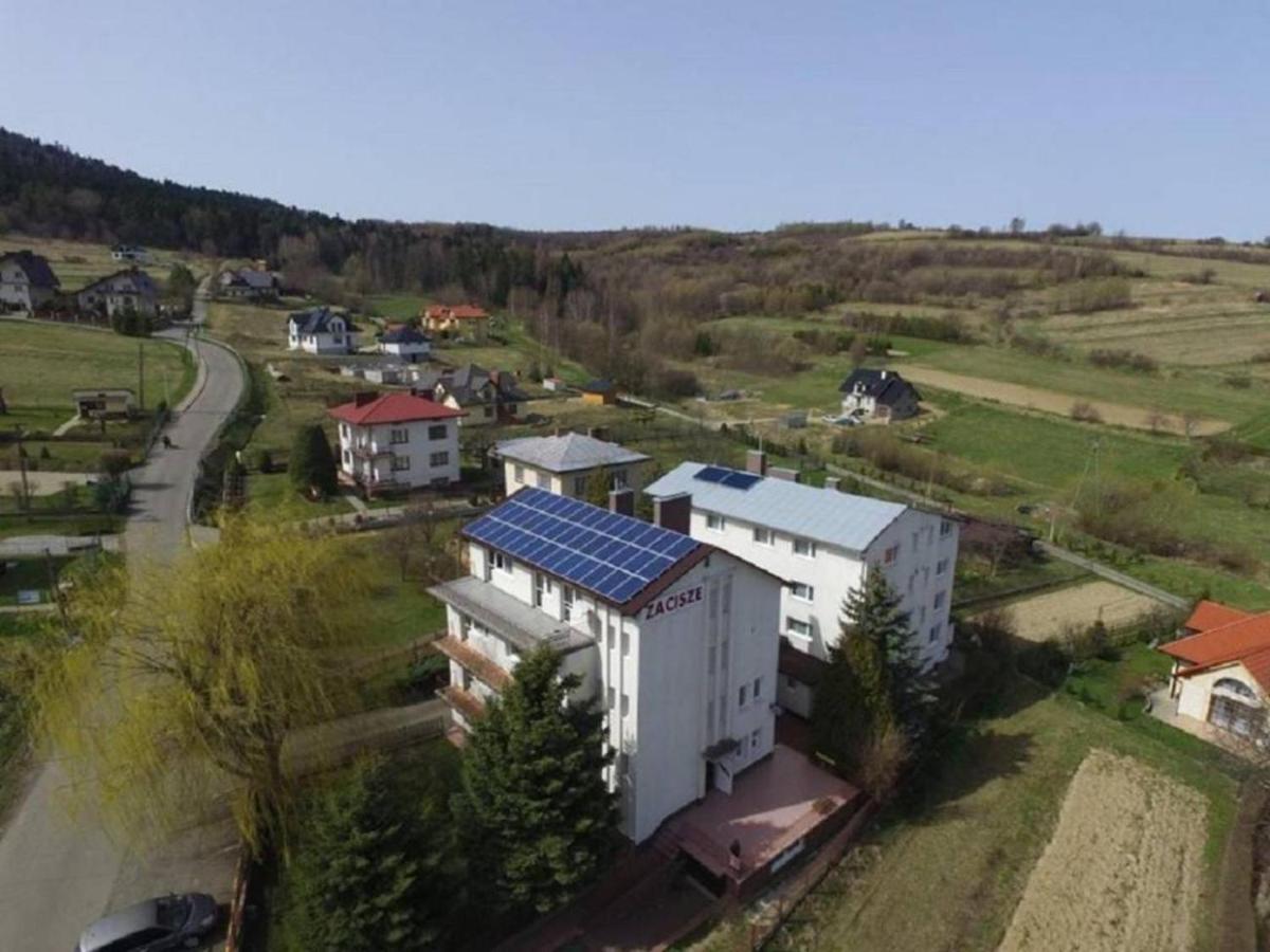 Zajazd Zacisze Rymanów-Zdrój Exteriör bild