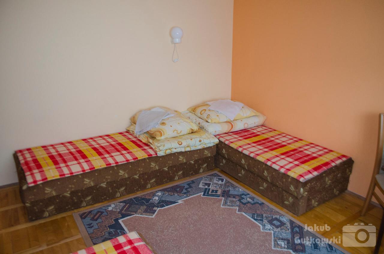 Zajazd Zacisze Rymanów-Zdrój Exteriör bild
